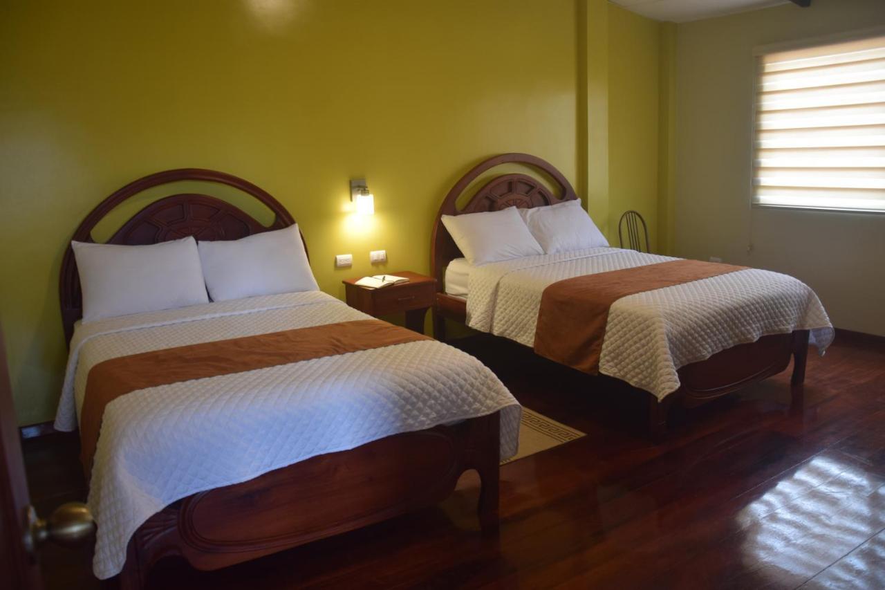 Hotel Cayapas Esmeraldas Kültér fotó