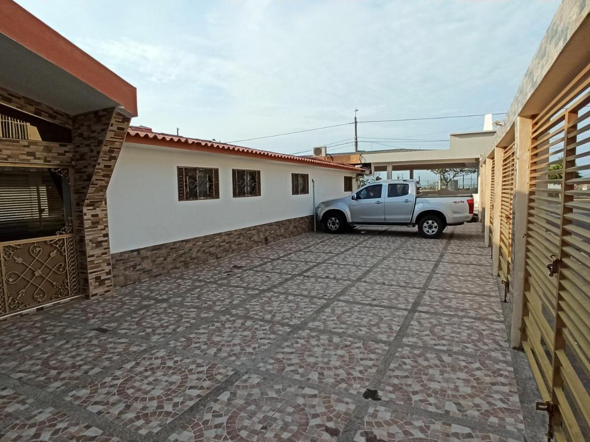 Hotel Cayapas Esmeraldas Kültér fotó