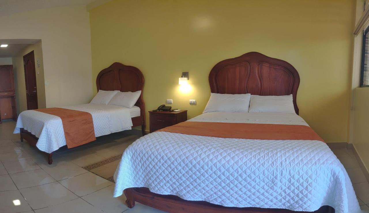 Hotel Cayapas Esmeraldas Kültér fotó