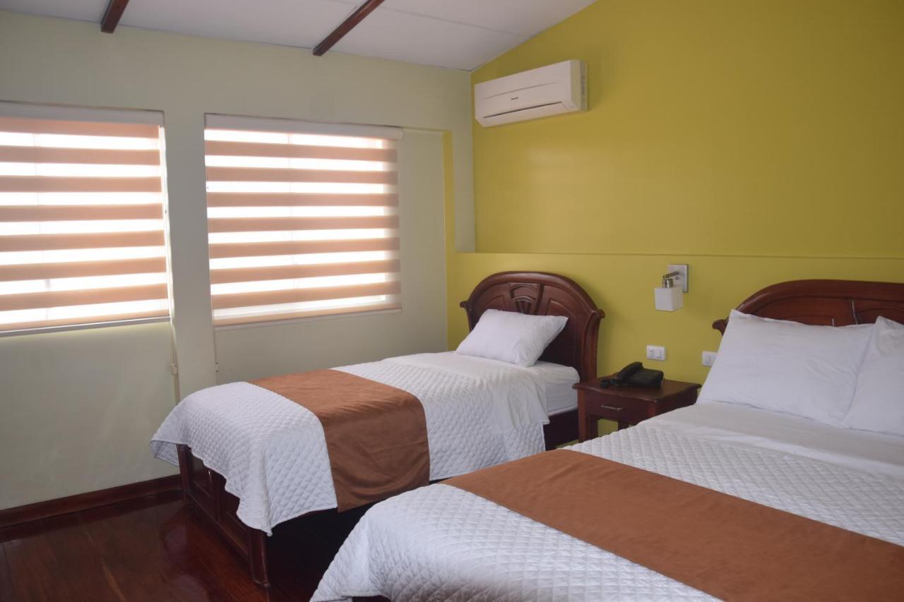 Hotel Cayapas Esmeraldas Kültér fotó